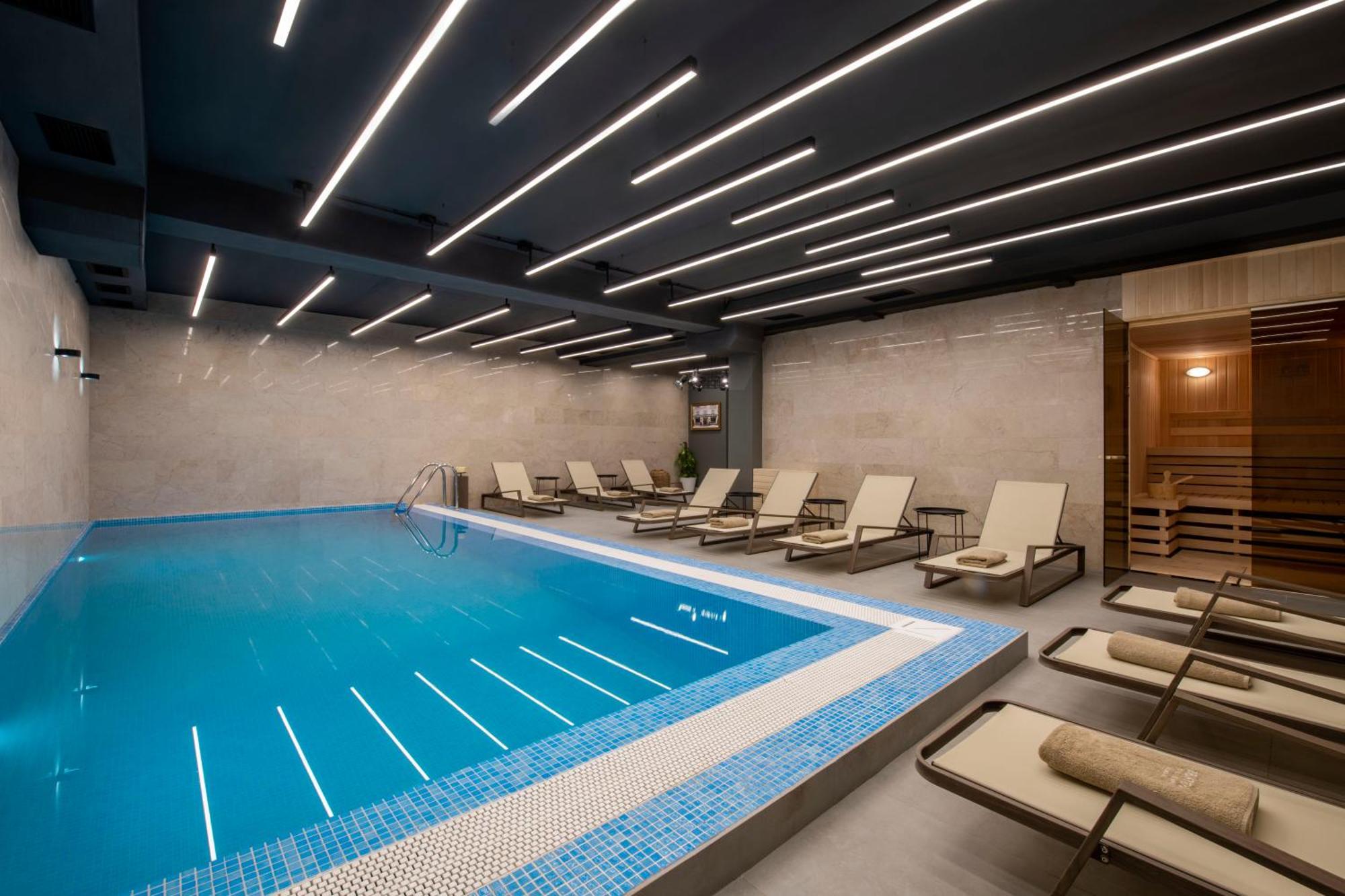 Bristol Hotel And Spa Bakuriani Exterior photo